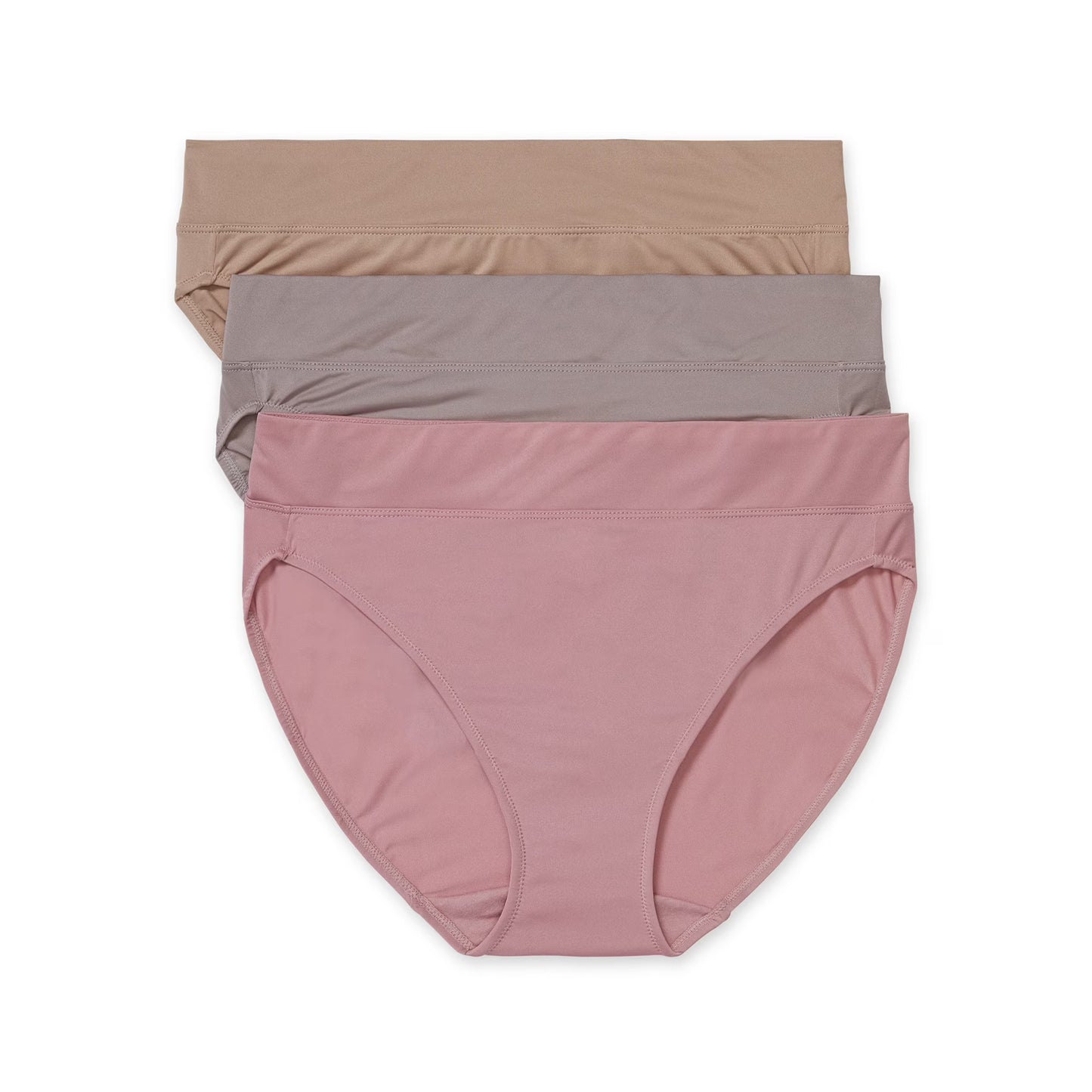 Finetoo 7 Pack Thong for Women Lace Underwear Stretch T-back Tangas Low Rise Hipster Panties S-XL