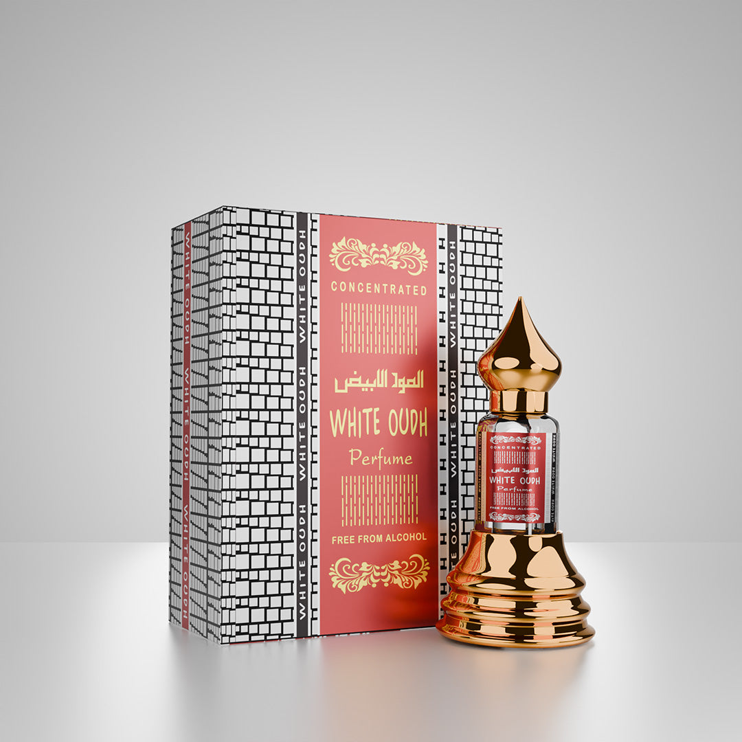 عود أبيض | عطور عربية فاخرة | زيوت مركزة